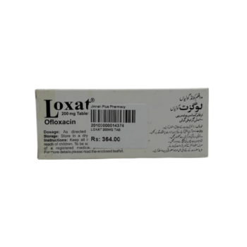 LOXAT 200mg