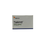 Tagipmet 50mg/1000mg (20 Tablets)