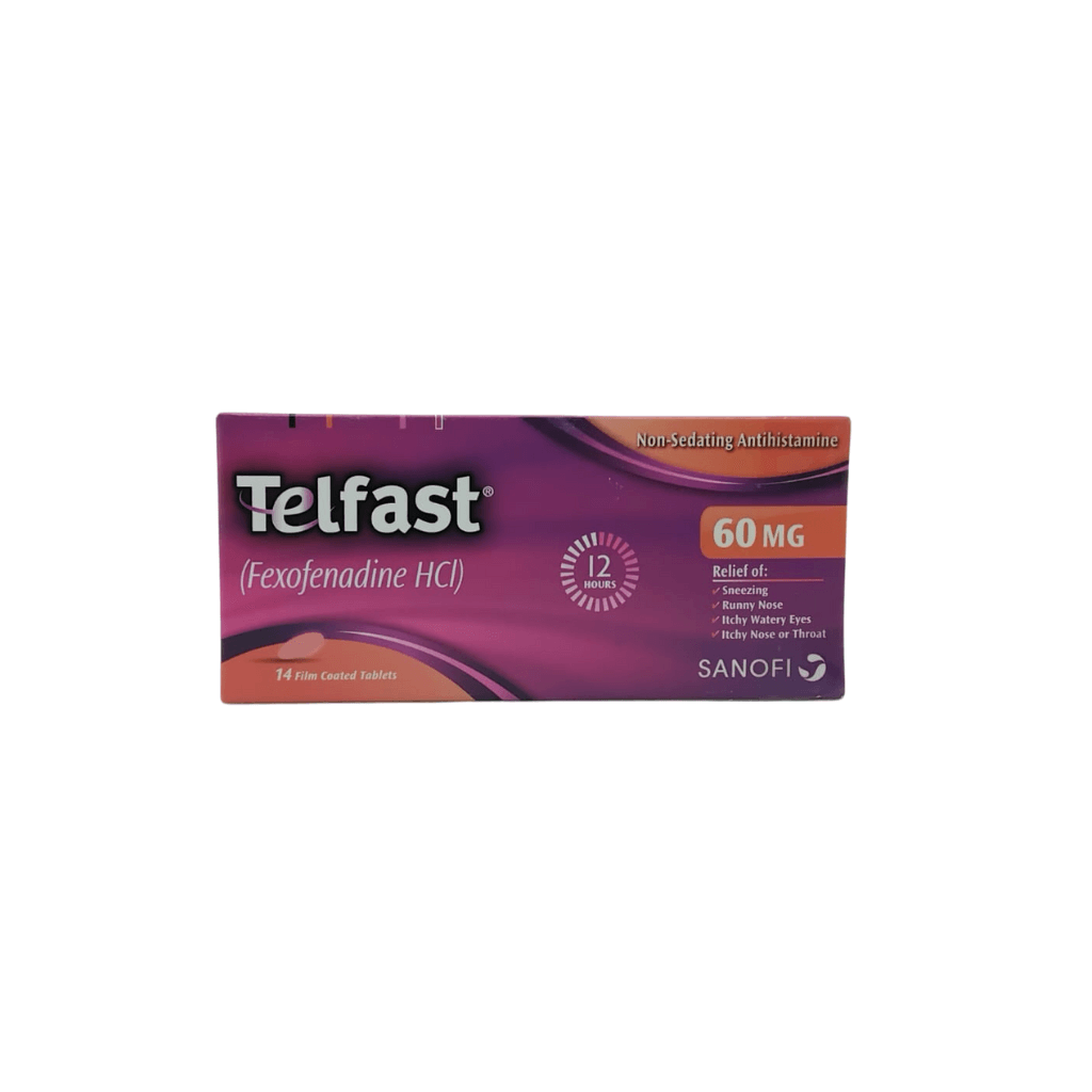 Teflast 60mg