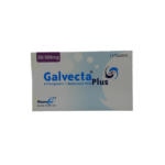 Galvecta Plus 50/500mg (14 Tablets)