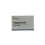 Tagipmet XR 50mg/500mg (20 Tablets)