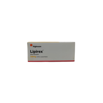 Liprex 10mg (20 Tablets)