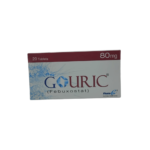 Gouric 80mg (20 Tablets)