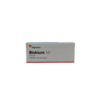 Blokium 50mg (30 Tablets)