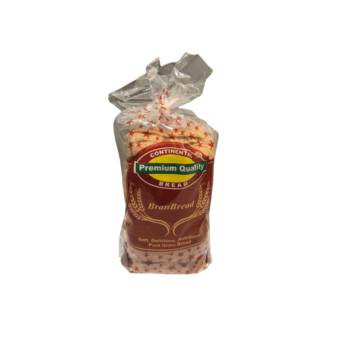 Continental Bran Bread (Small)