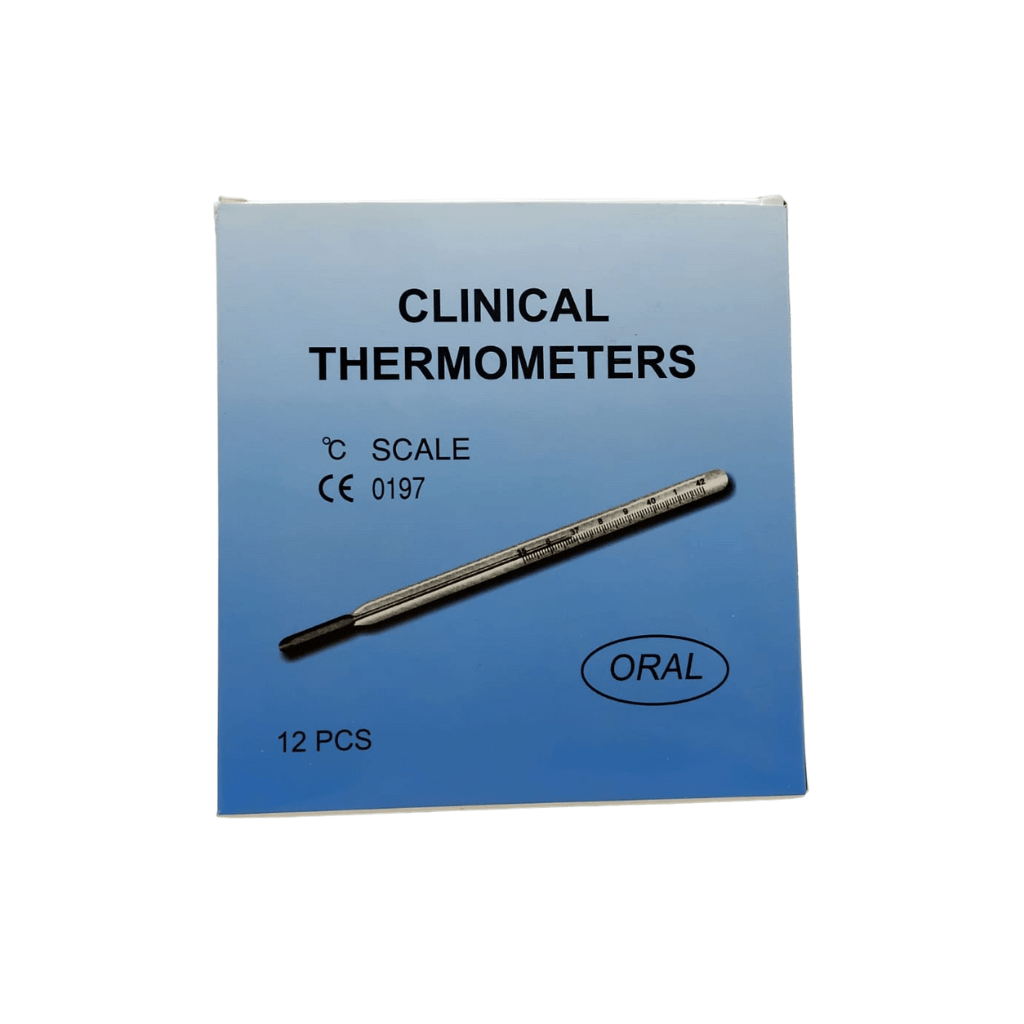 Clinical Thermometer Clinical Thermometer