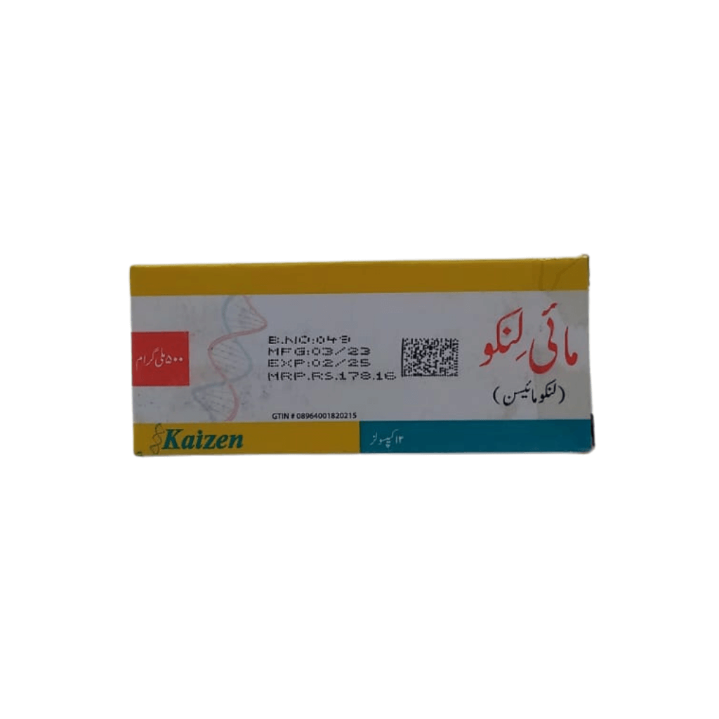 Mylinco 500mg