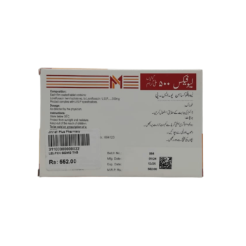 Leufex 500mg