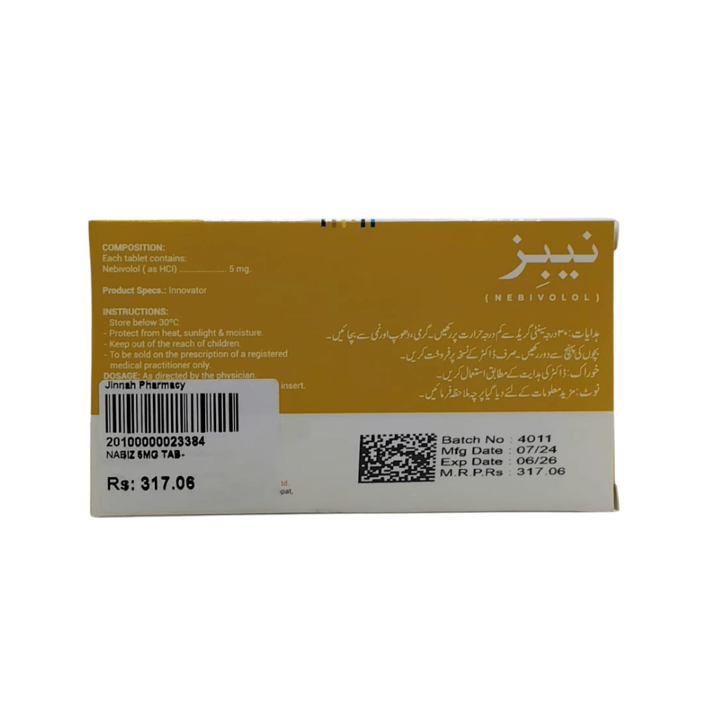 Nabiz
