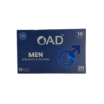 OAD Men 18 Ingredients (20 Tablets)