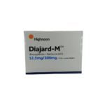 Dijard M 12.5mg/500mg
