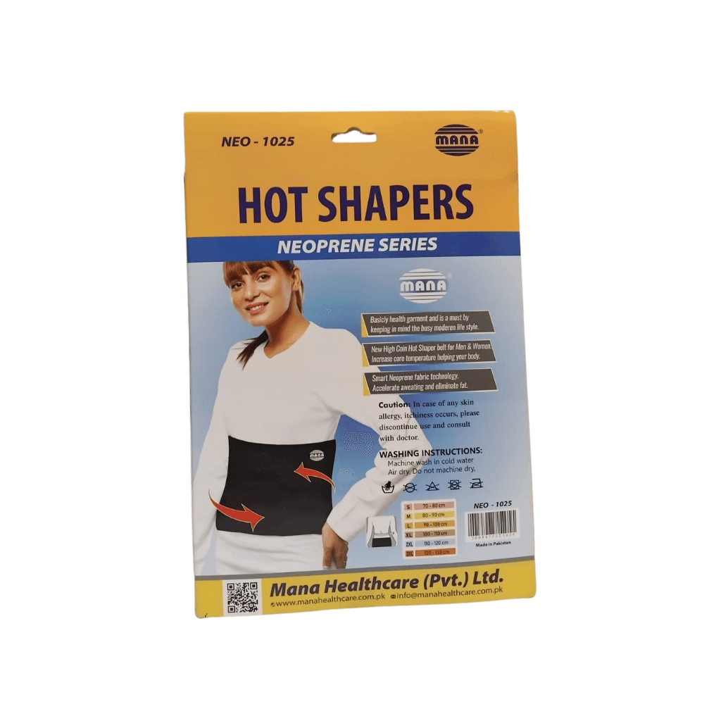 Hot Shapers Hot Shapers