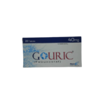 Gouric 40mg (20 Tablets)