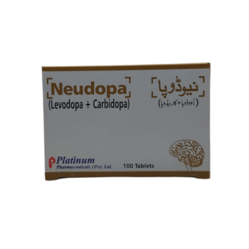 Neudopa (100 Tablets)