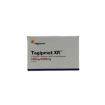 Tagipmet XR 100mg/1000mg (20 Tablets)