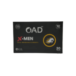 OAD X-Men 12 Ingredients (20 Tablets)