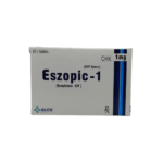 ESszopic- 1mg