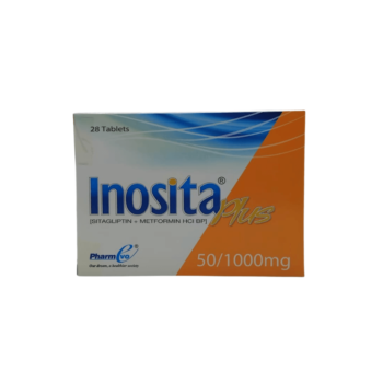 Inosita Plus XR 50/1000mg (28 Tablets)