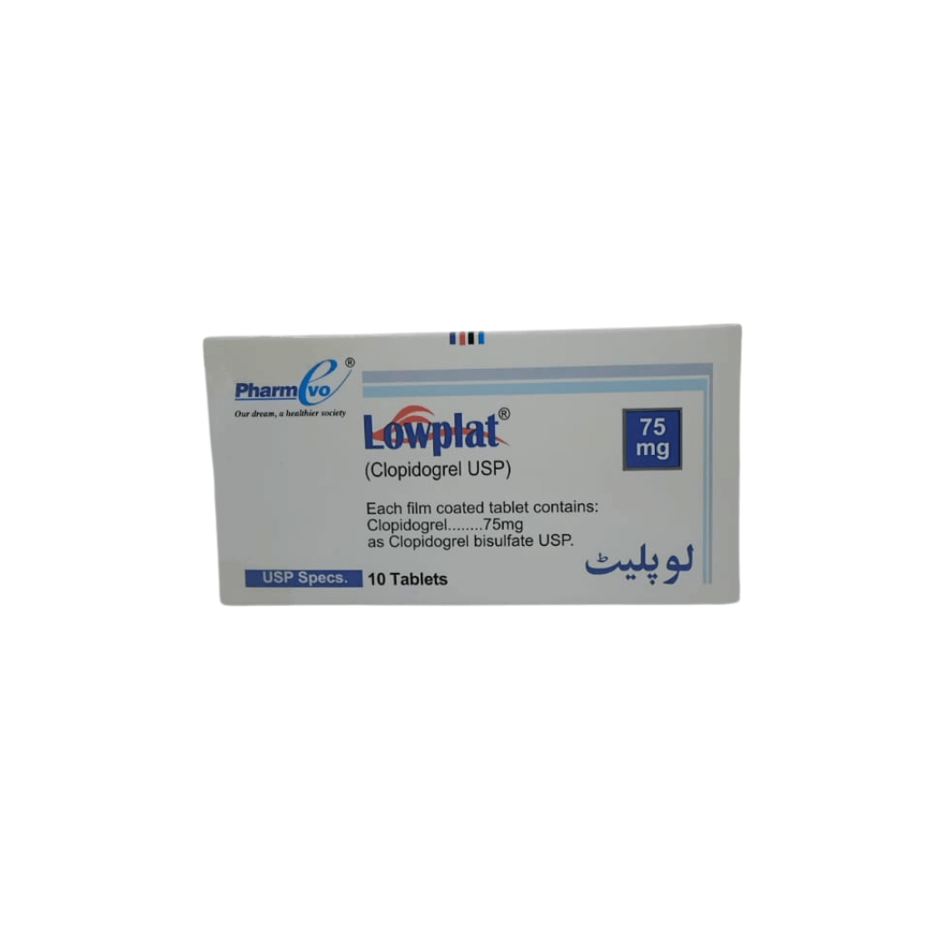 Lowplat 75mg