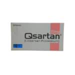 QSARTAN 25mg