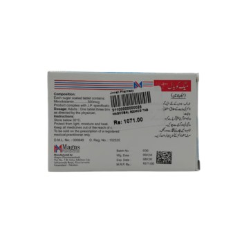 Magcobal 500mg