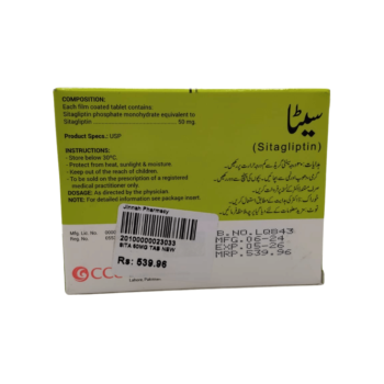 Sita 50mg