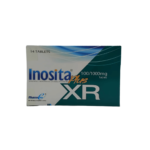 Inosita Plus XR 100/1000mg (14 Tablets)