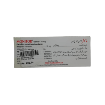 MONITOR 5mg