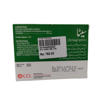 Sita 100mg