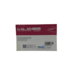 Erli Plus XR 12.5/1000mg