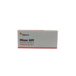 Misar AM 40mg/5mg (20 Tablets)