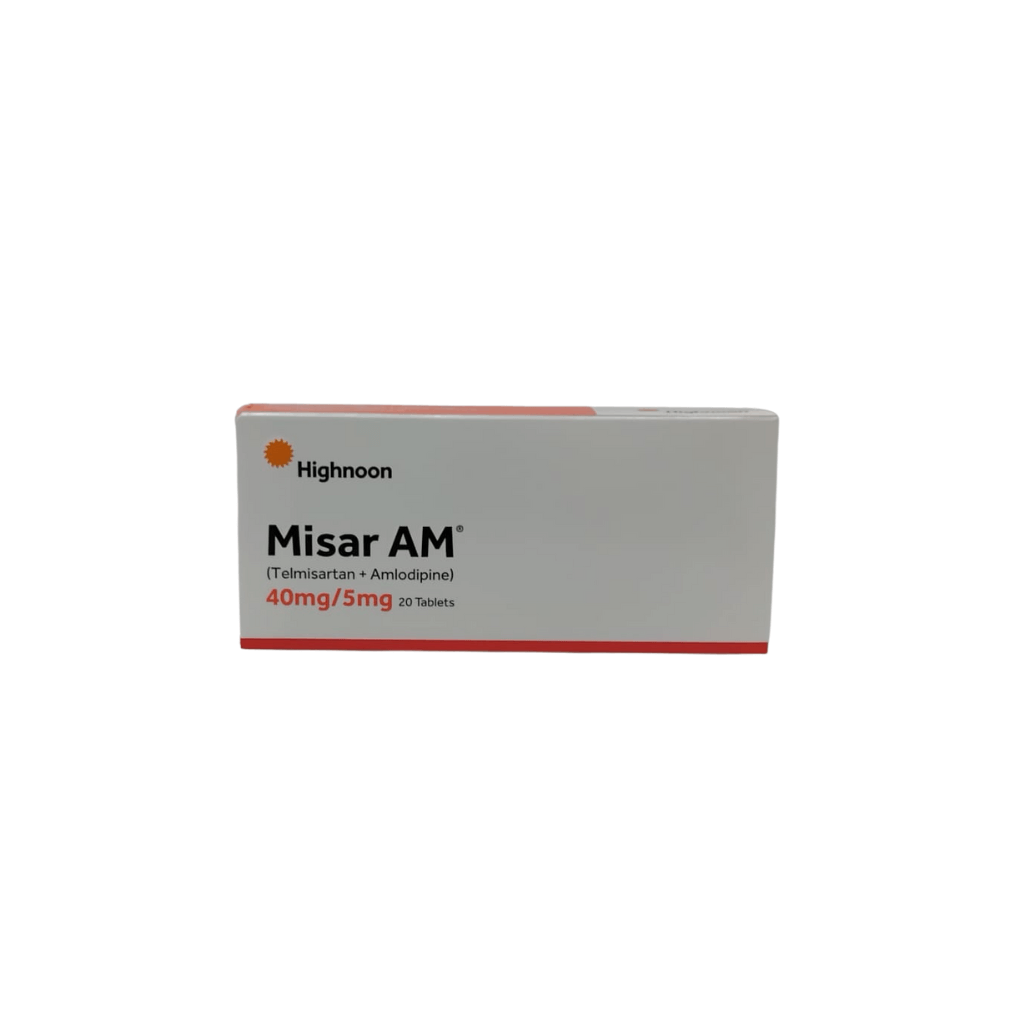 Misar AM 40mg/5mg