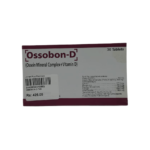 OSSOBON D (30 Tablets)