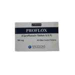 Proflox 500mg (10 Tablets)