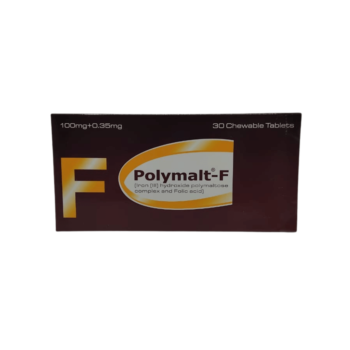 Polymalt-F 100+0.35mg