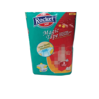 Rocket Magi tape (48 pieces)