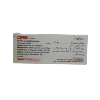 Cipran 250mg