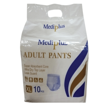 Mediplus X Large (10 Piece)