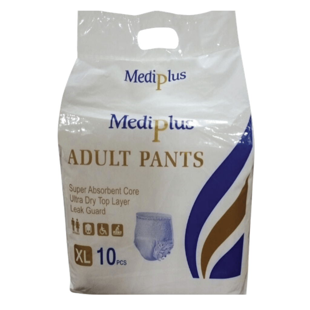 Mediplus Xl (10 Piece) DIERS