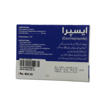 Espra 40mg