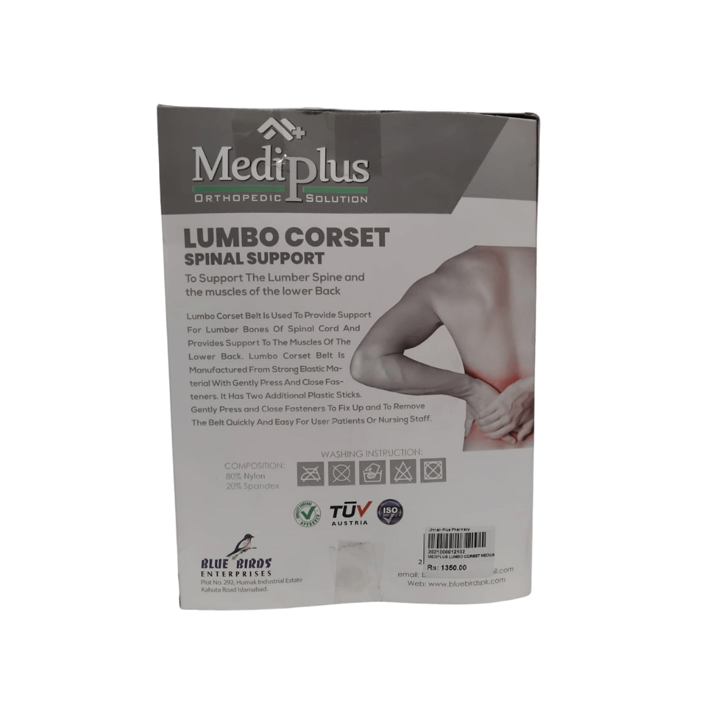 Lumbo Corest Spinal Support