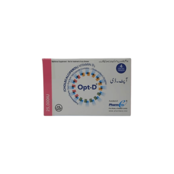 Opt-D 25000IU
