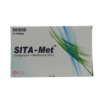 Sita-Met 50/850mg