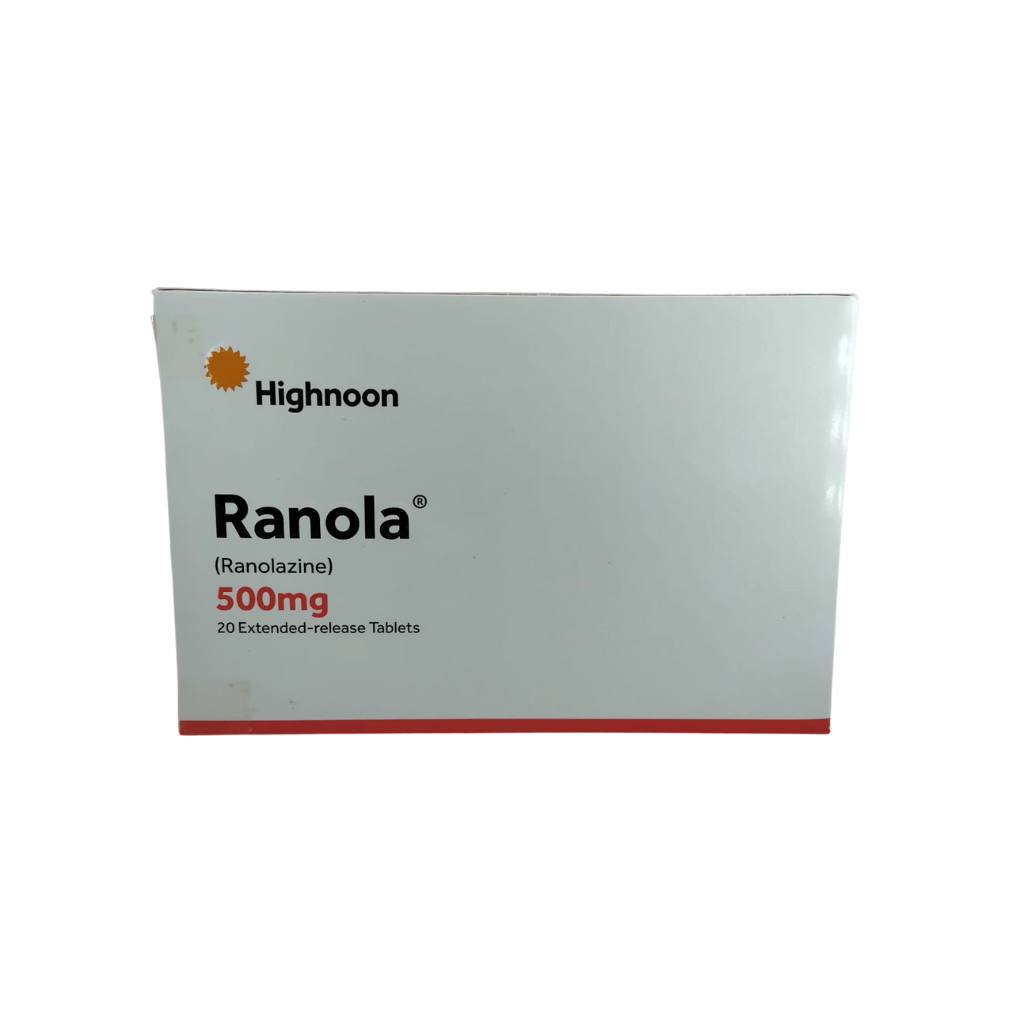 Ranola 500mg
