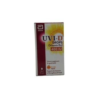 UVI-D 400IU
