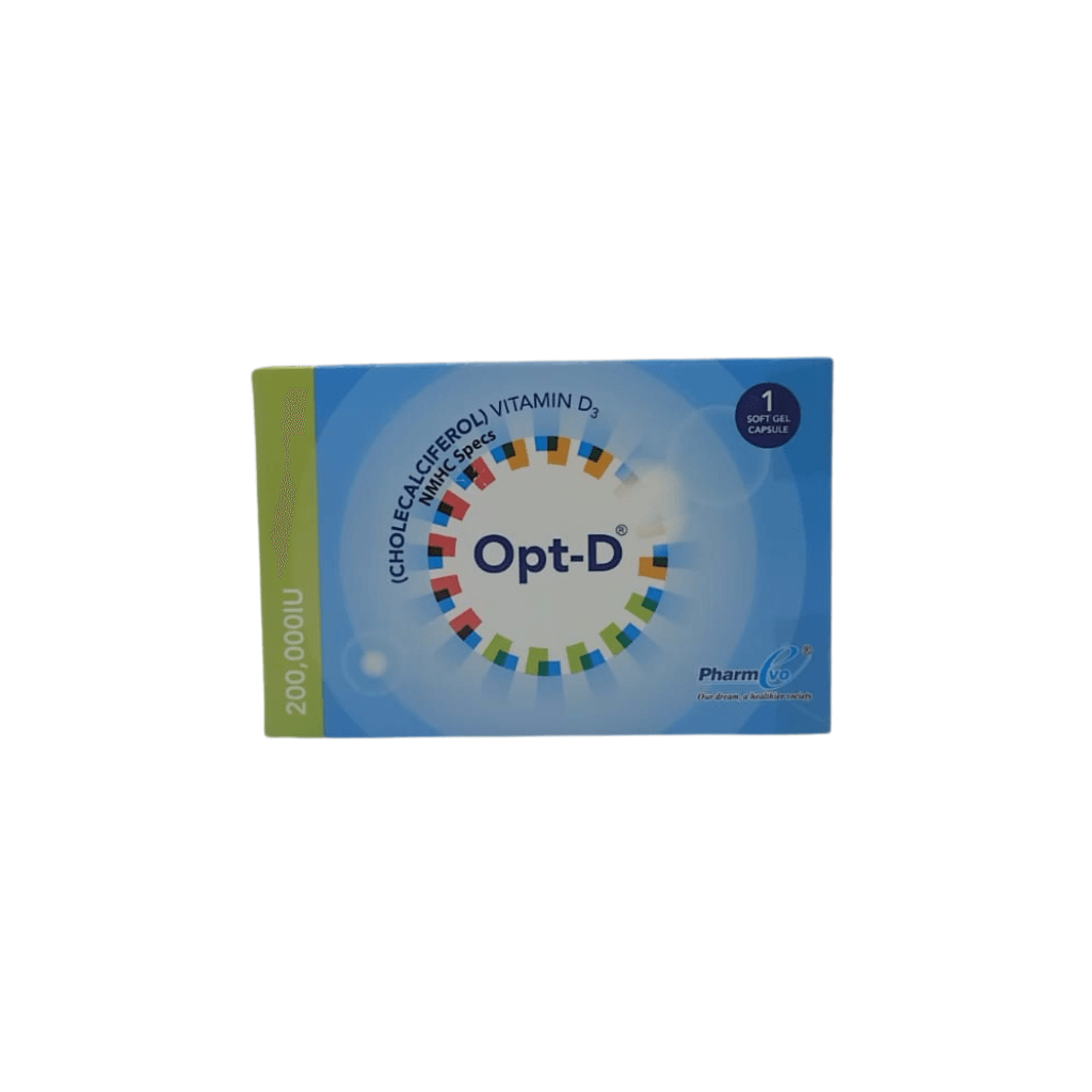 Opt-D 200000IU