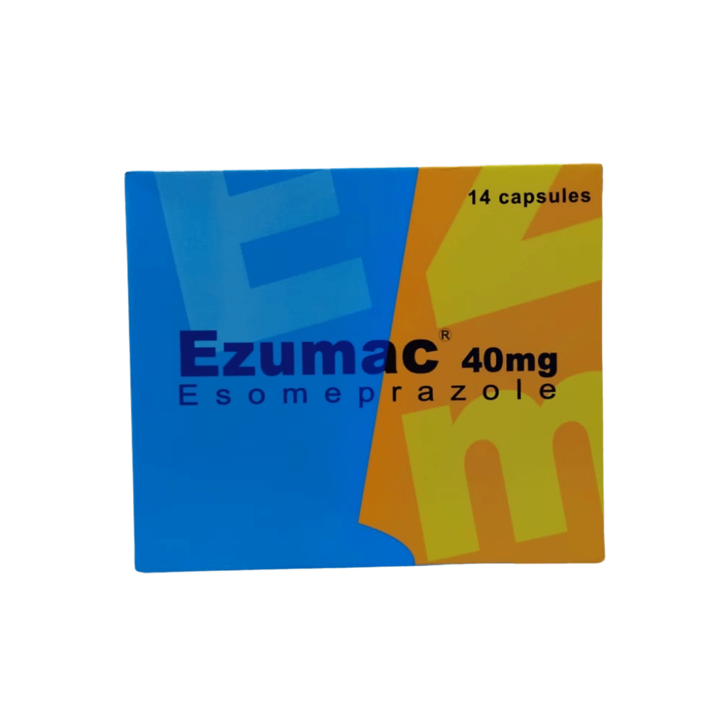Ezumac 40mg Ezumac 40mg
