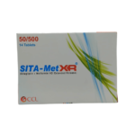 Sita-Met XR 50/500mg