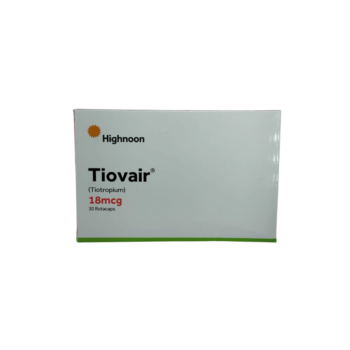 Tiovair 18mcg (30Tablets)