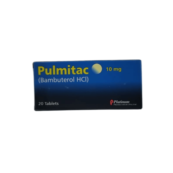 Pulmitac 10mg (20 Tablets)